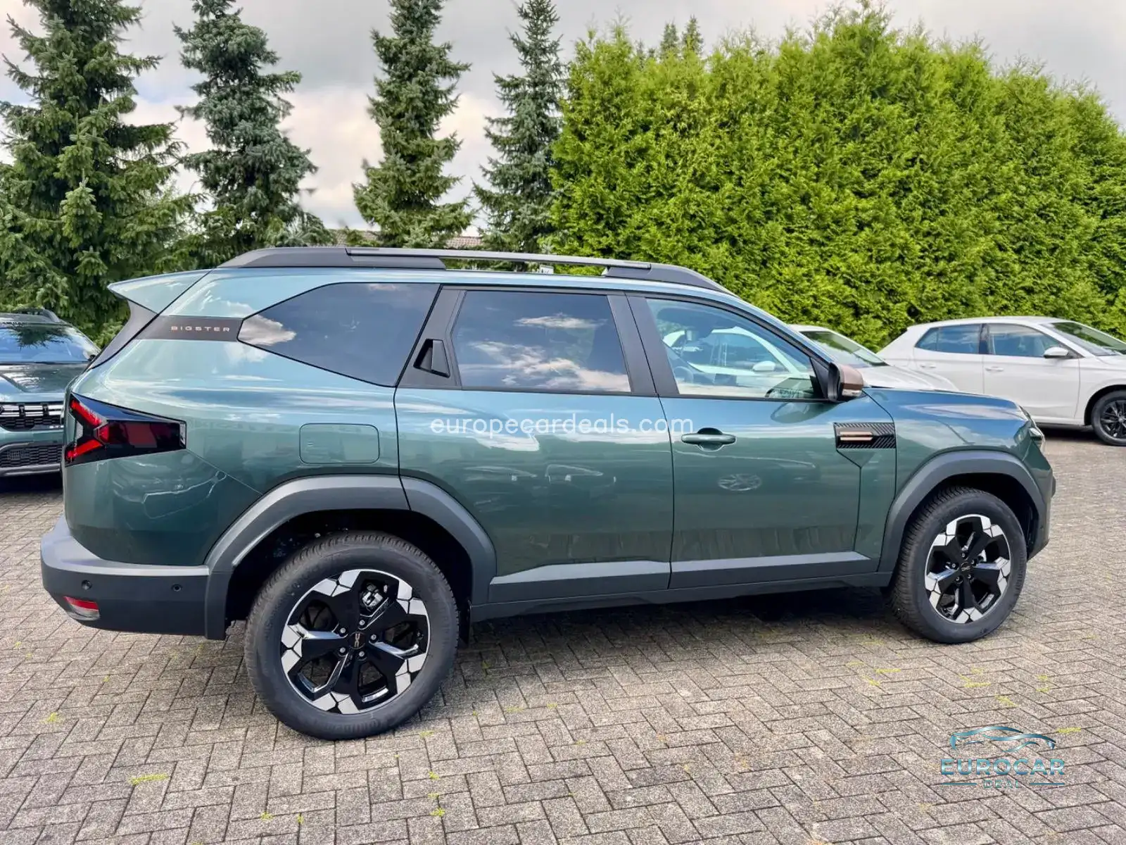Dacia Bigster