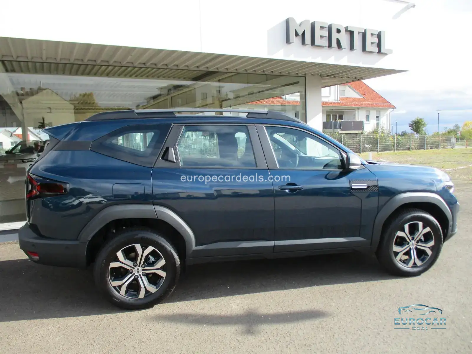 Dacia Bigster