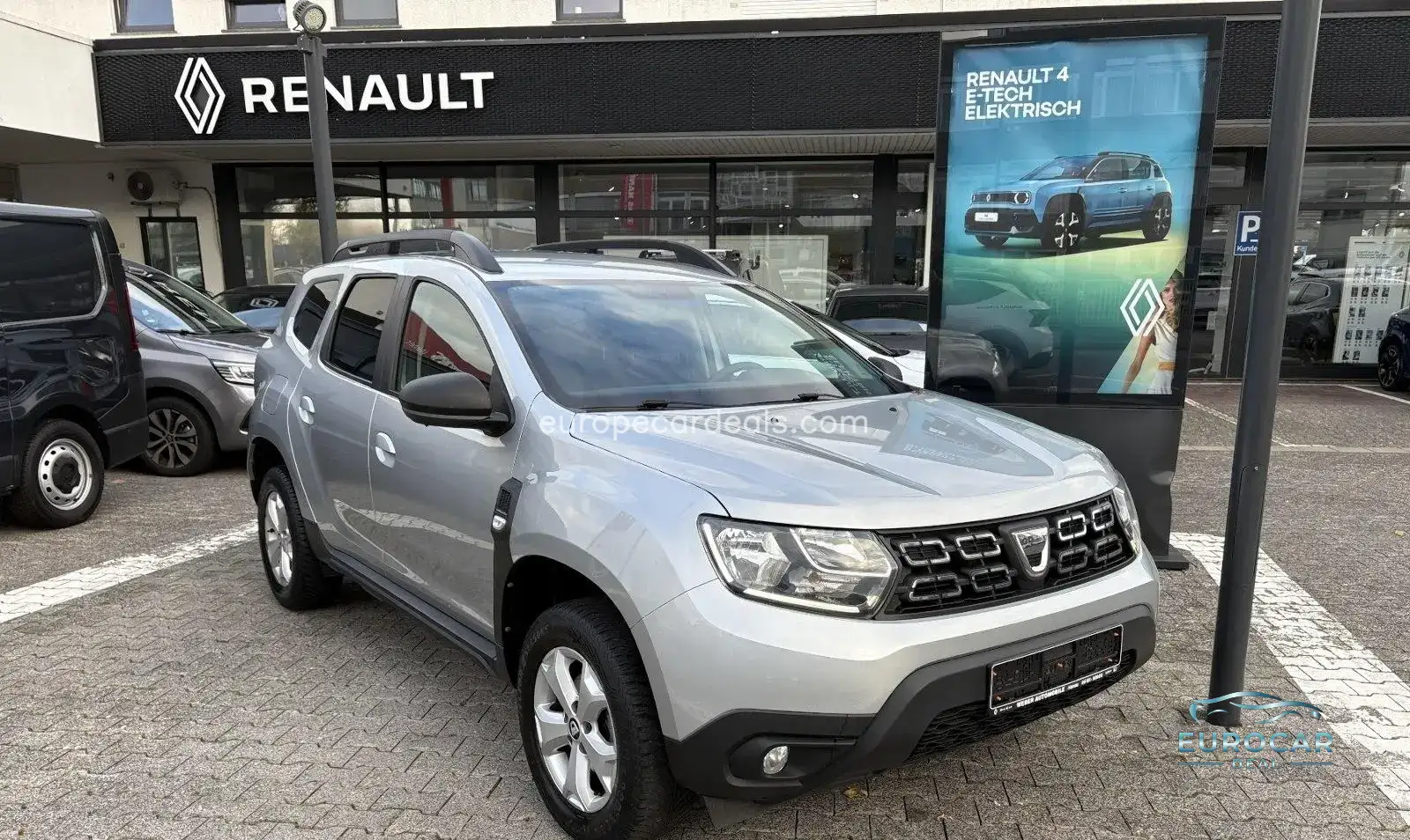 Dacia Duster