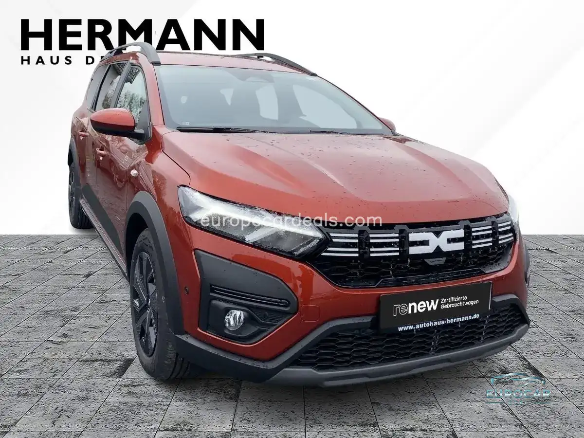 Dacia Jogger
