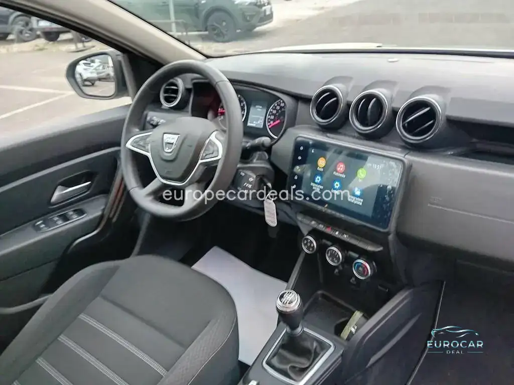 Dacia Duster