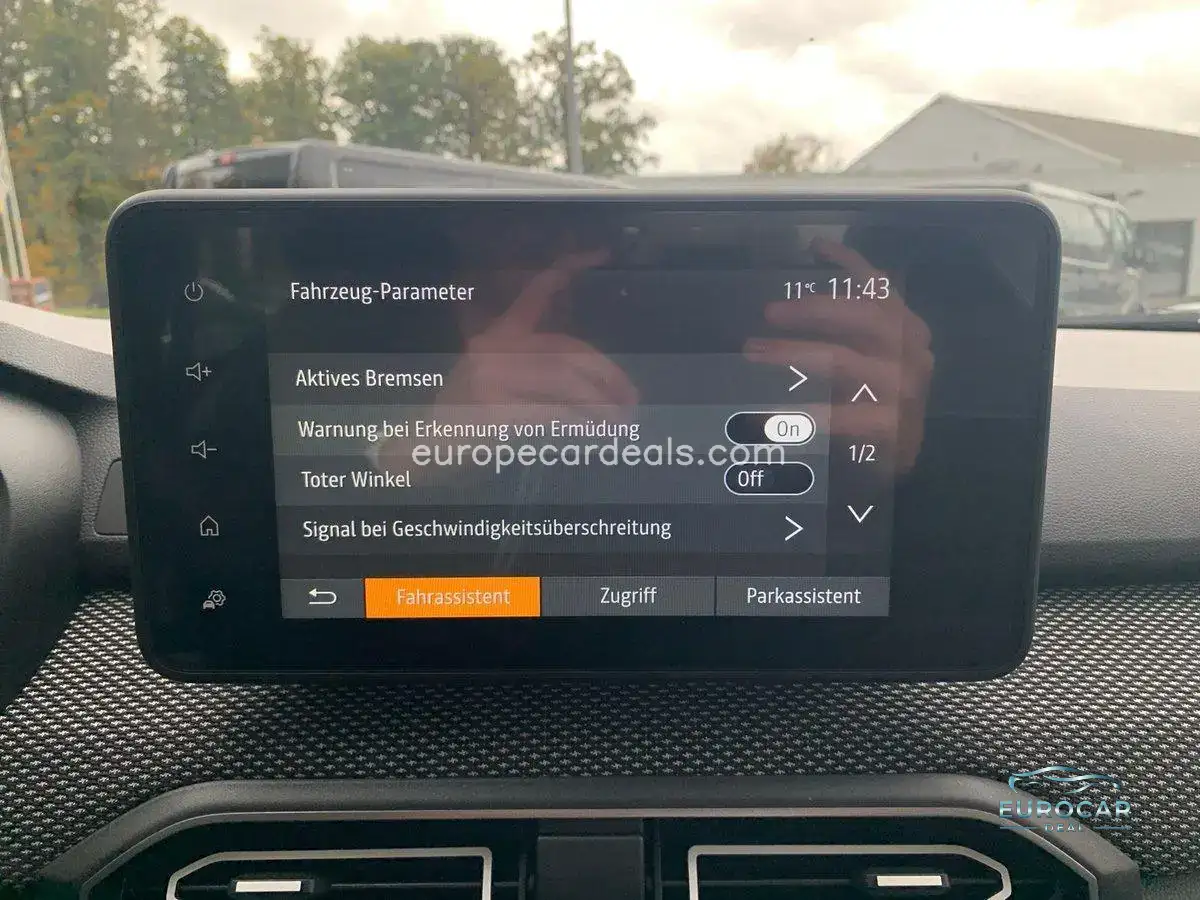 Dacia Sandero