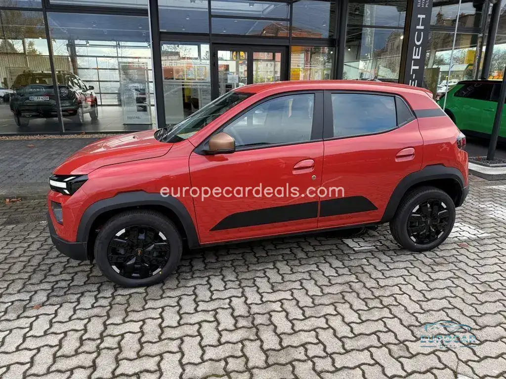 Dacia Spring