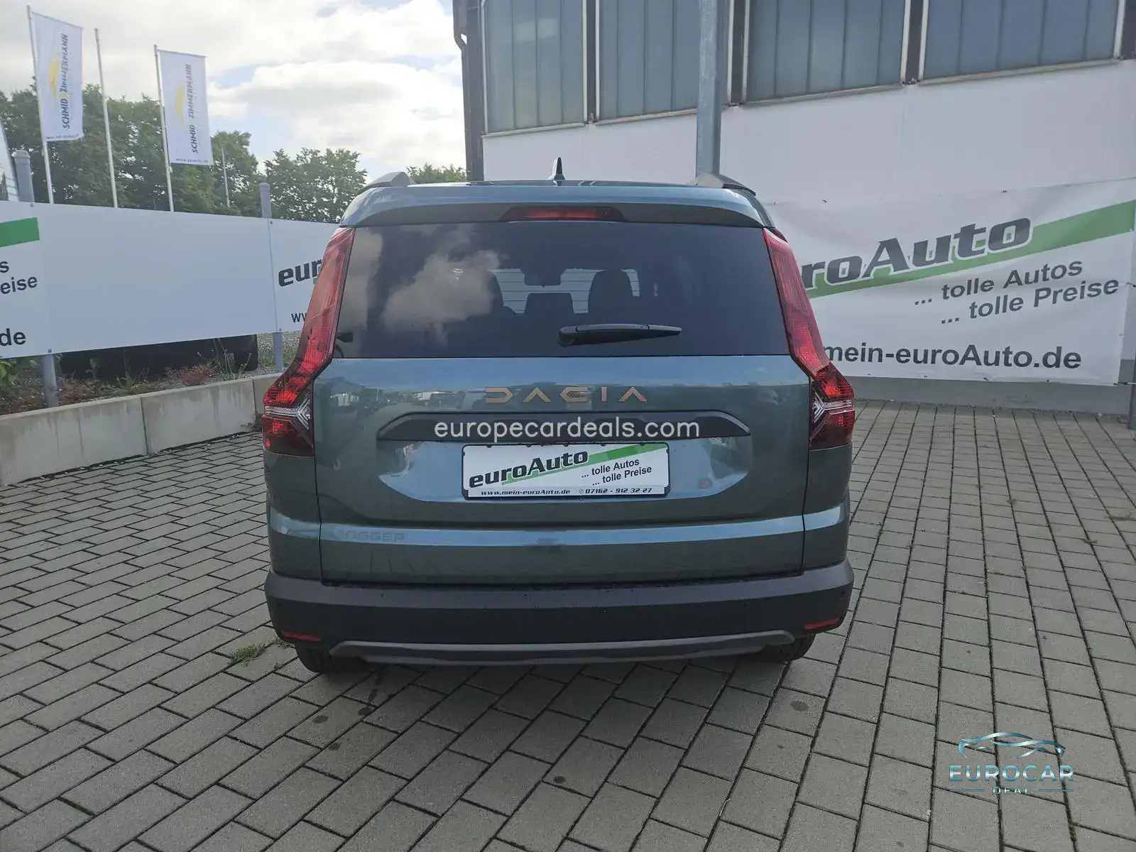 Dacia Jogger