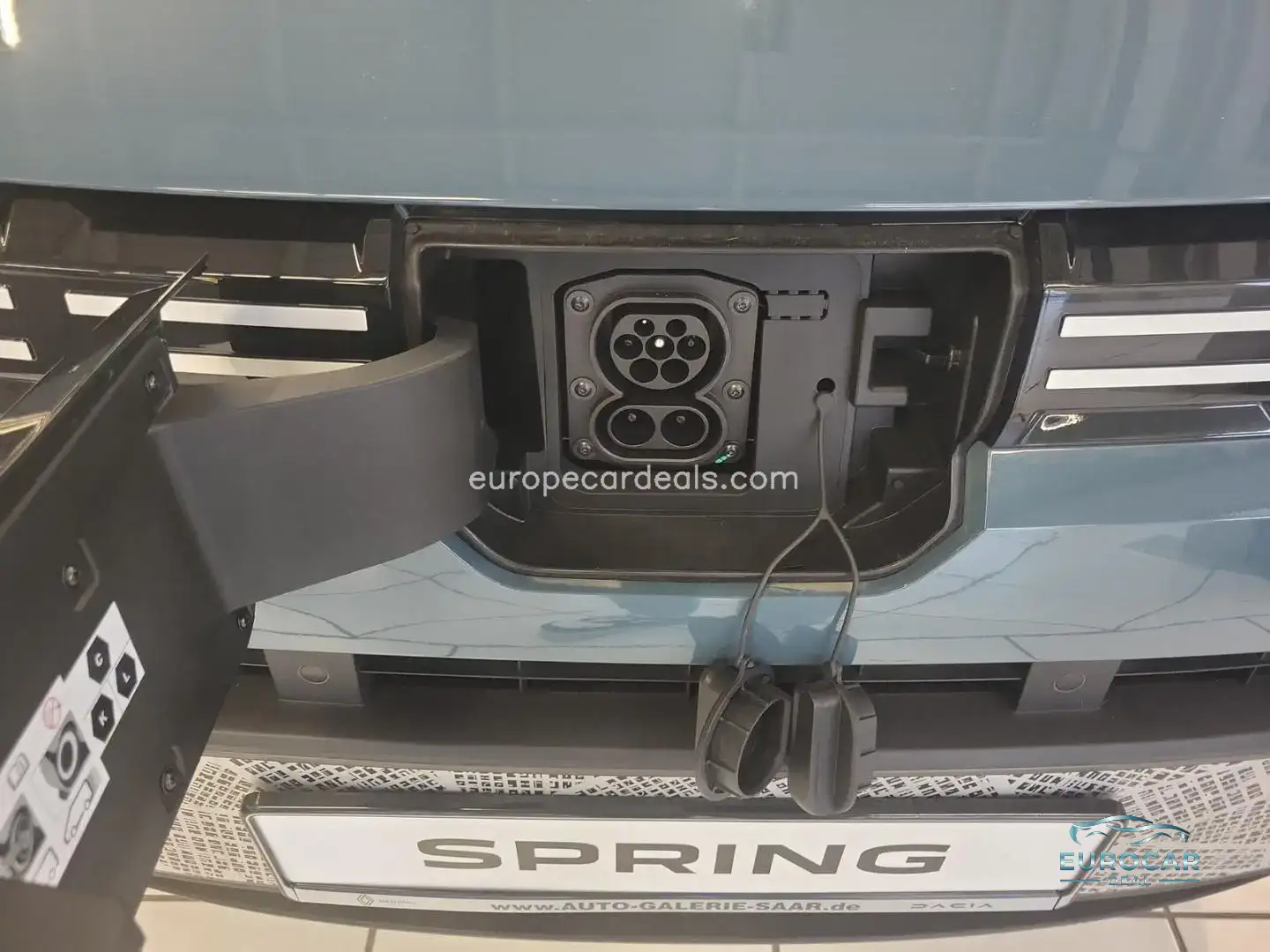 Dacia Spring