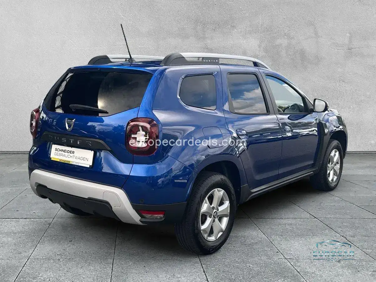 Dacia Duster