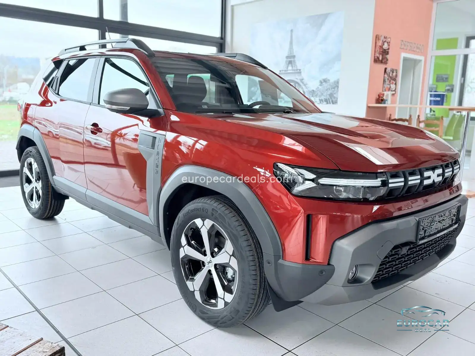 Dacia Duster