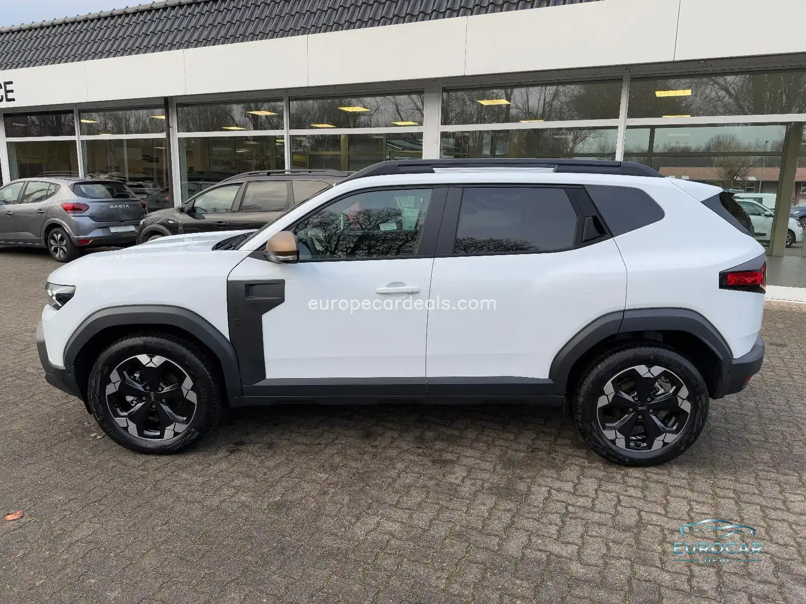 Dacia Duster