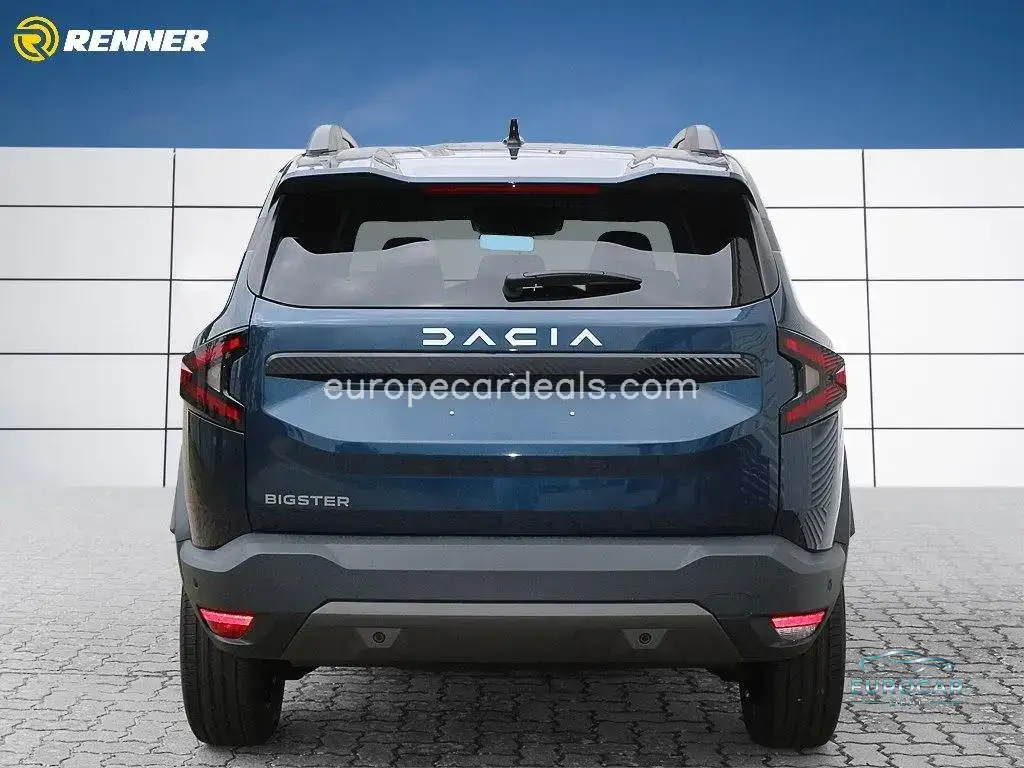 Dacia Bigster