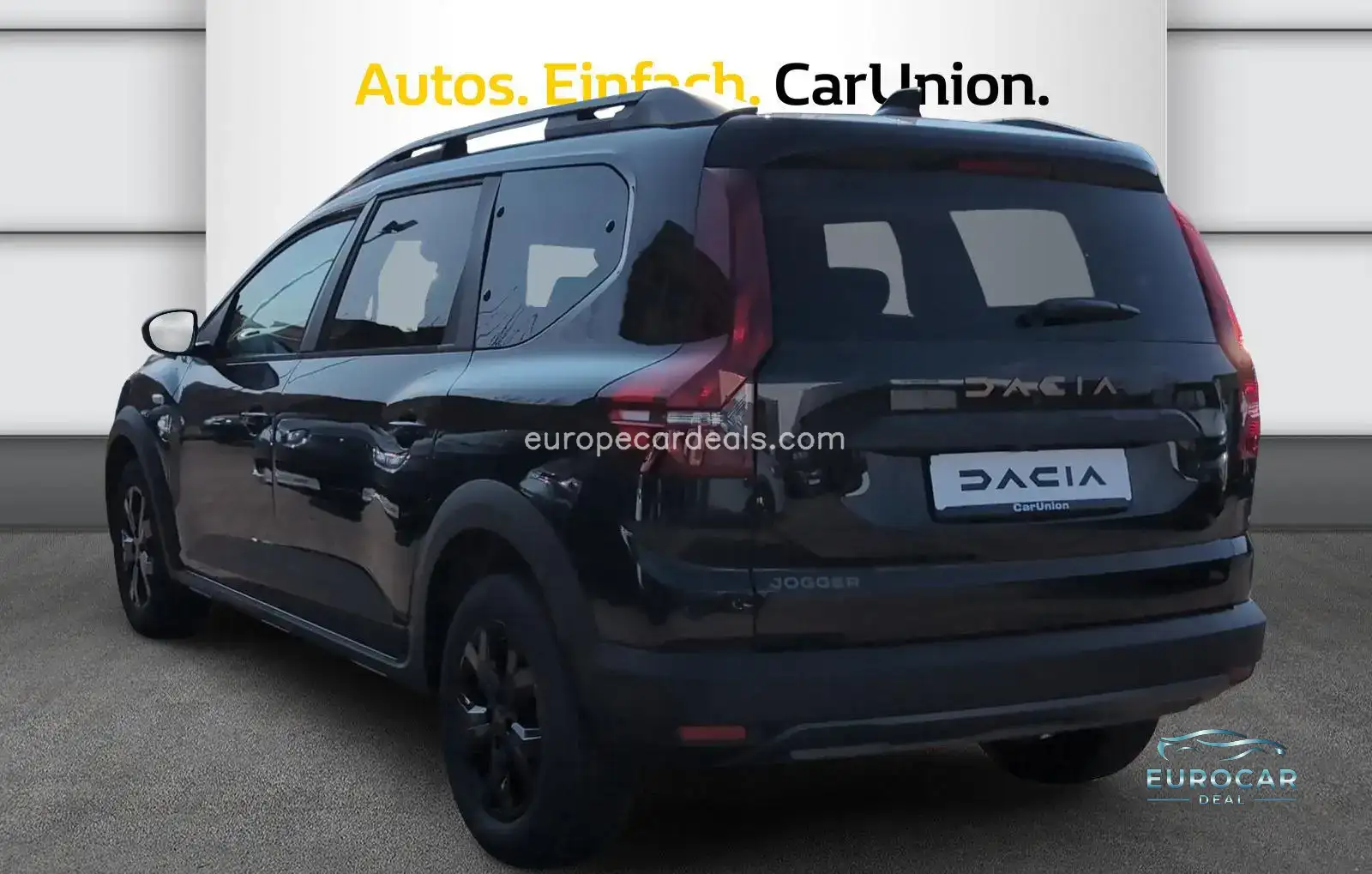 Dacia Jogger