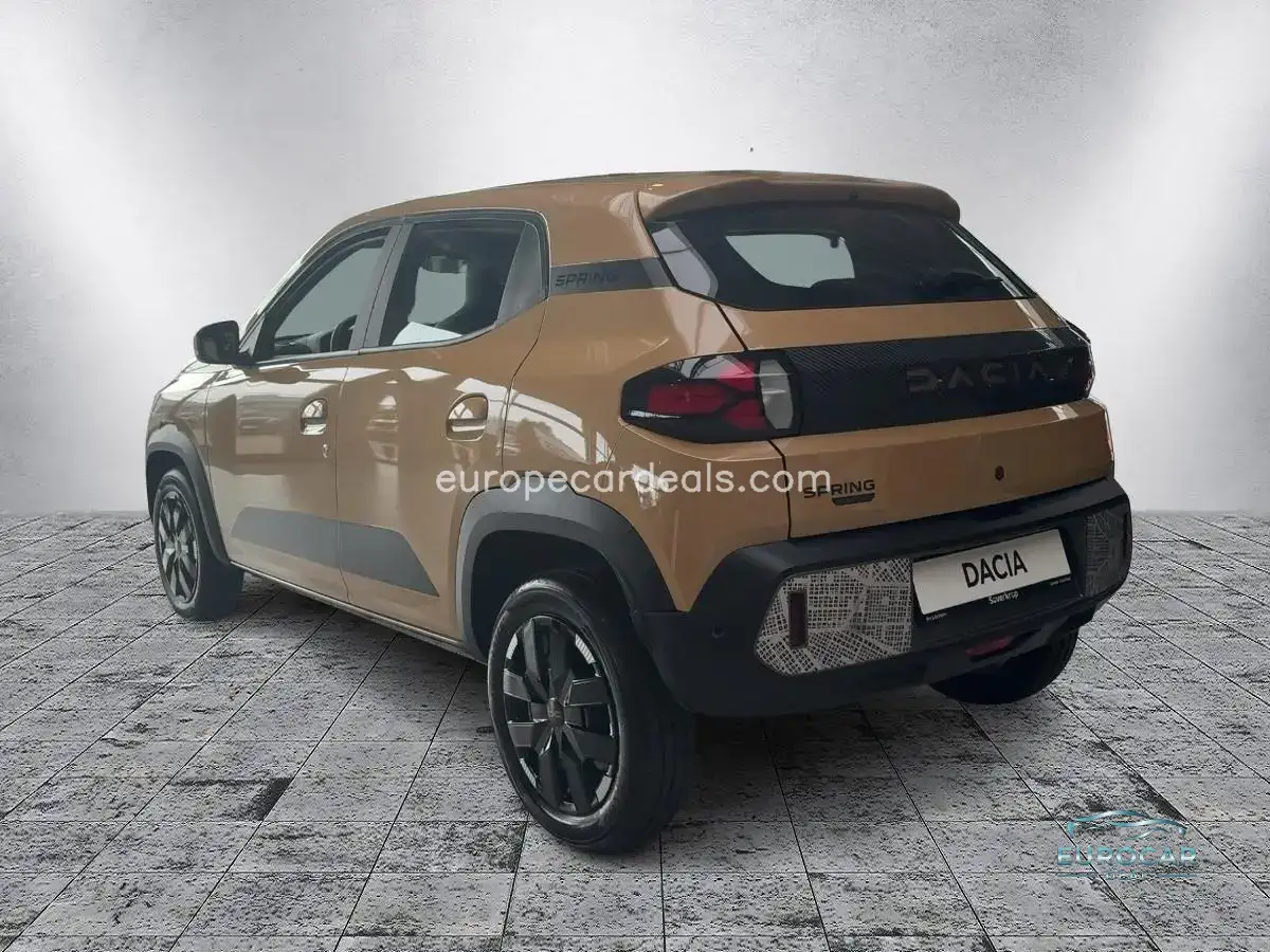 Dacia Spring