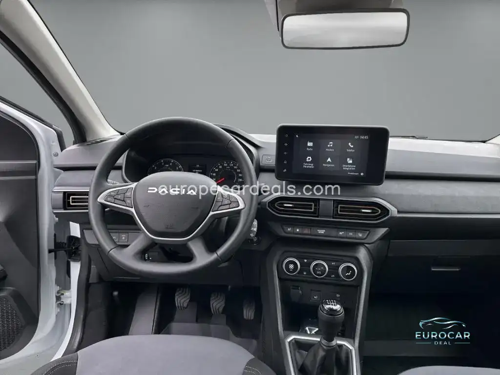 Dacia Jogger