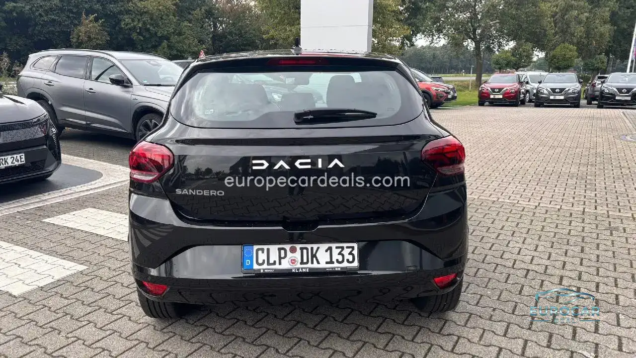 Dacia Sandero