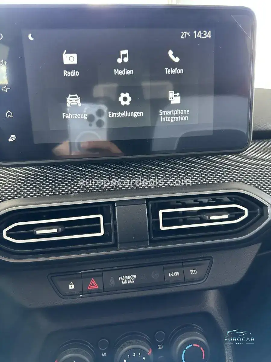 Dacia Jogger