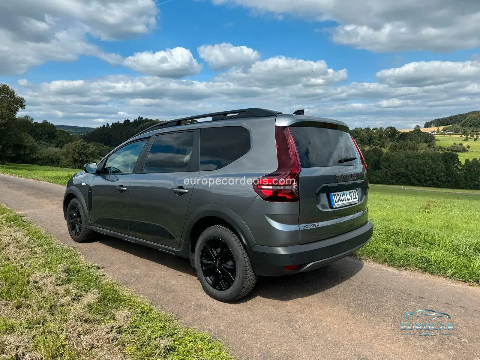 Dacia Jogger