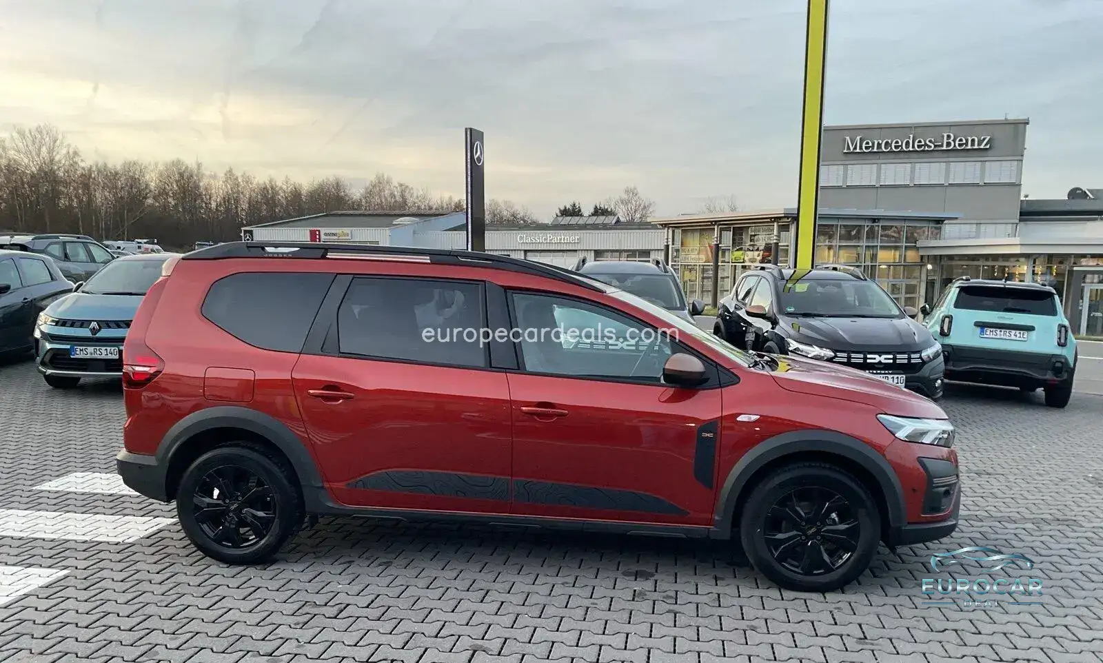 Dacia Jogger