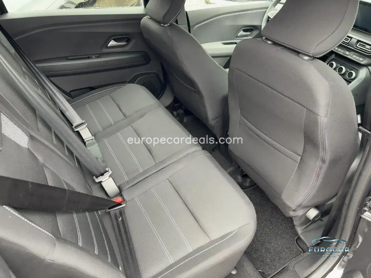 Dacia Jogger