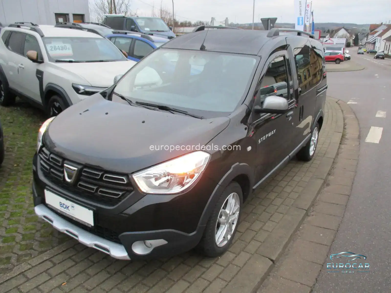 Dacia Dokker