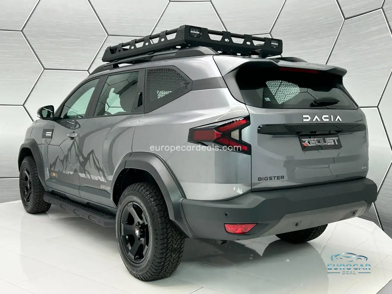 Dacia Bigster