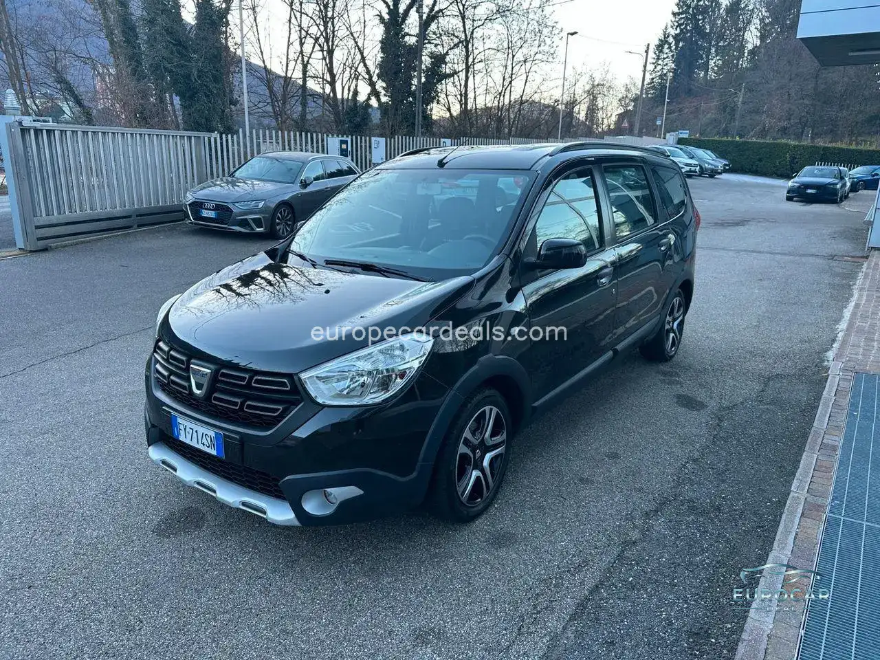 Dacia Lodgy