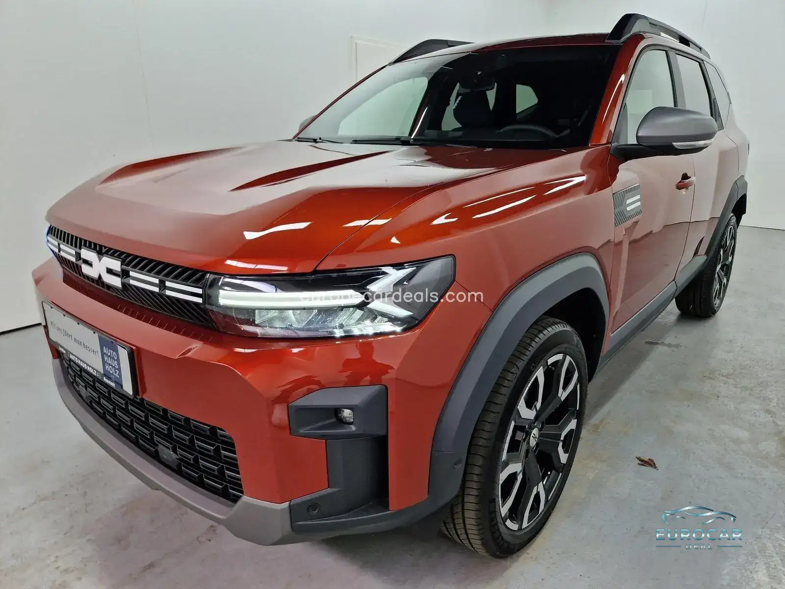 Dacia Bigster