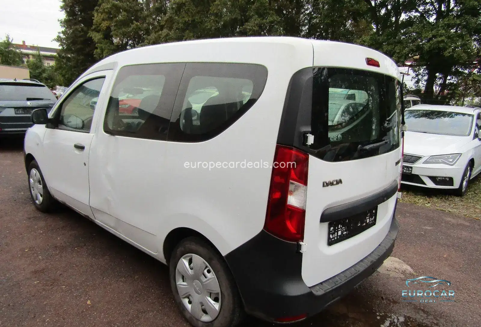 Dacia Dokker