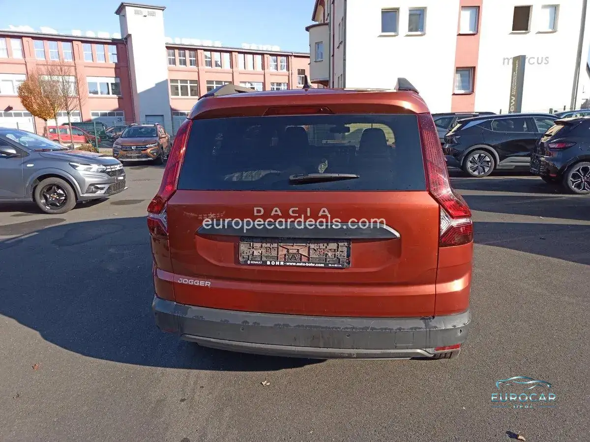 Dacia Jogger