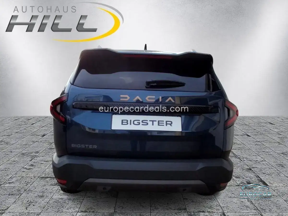 Dacia Bigster