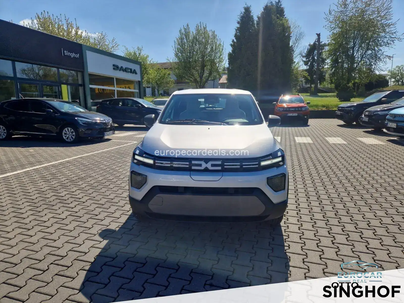 Dacia Spring