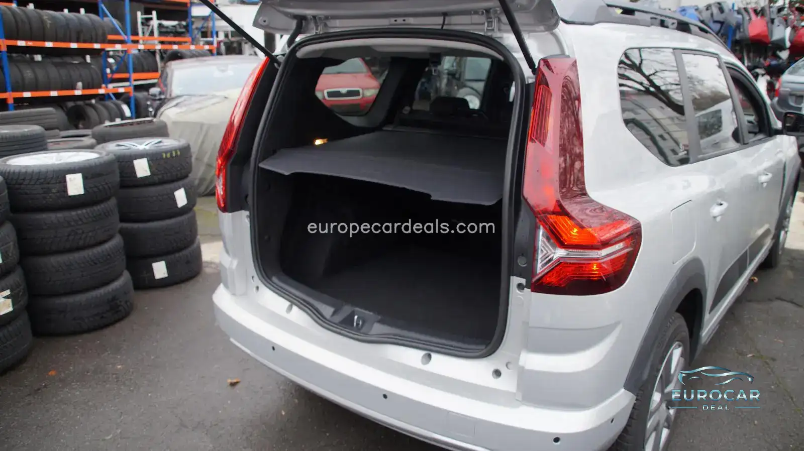 Dacia Jogger