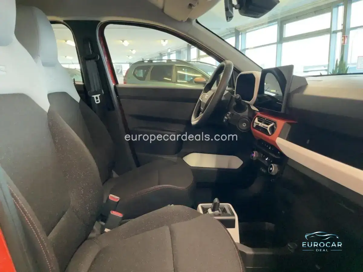 Dacia Spring