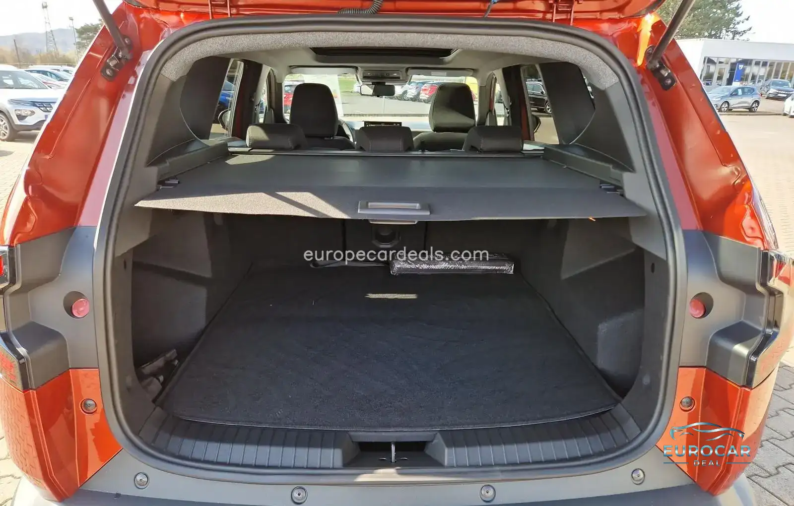 Dacia Bigster