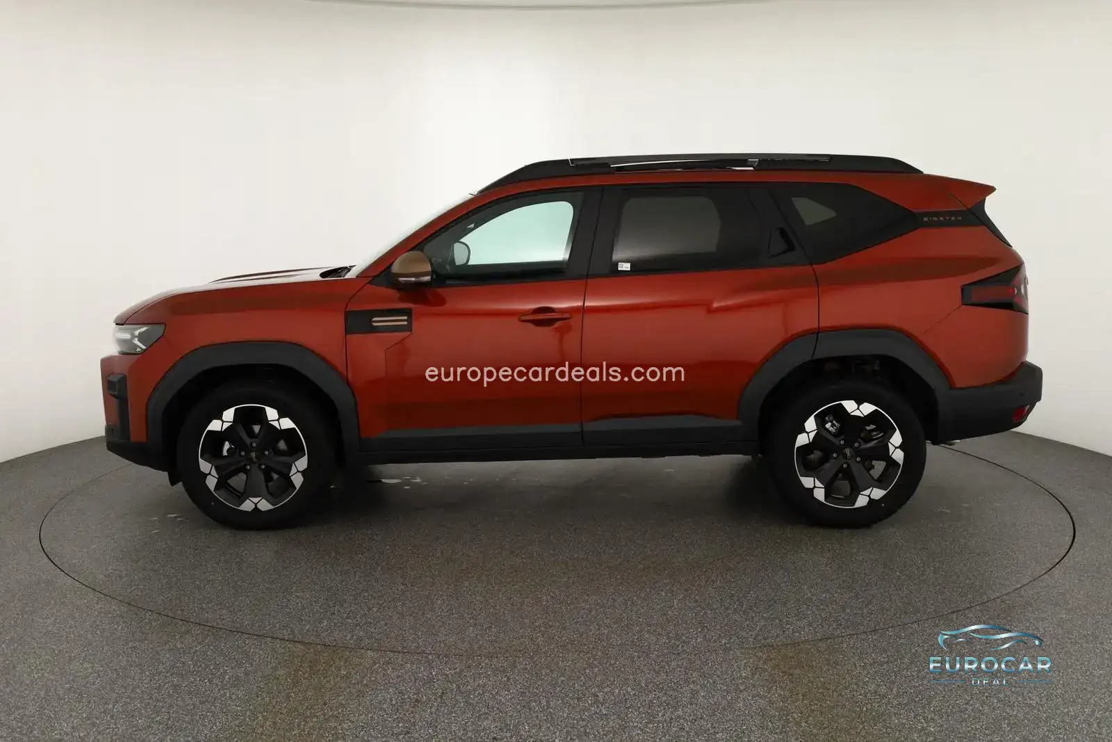 Dacia Bigster