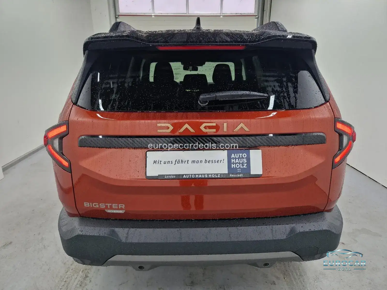 Dacia Bigster