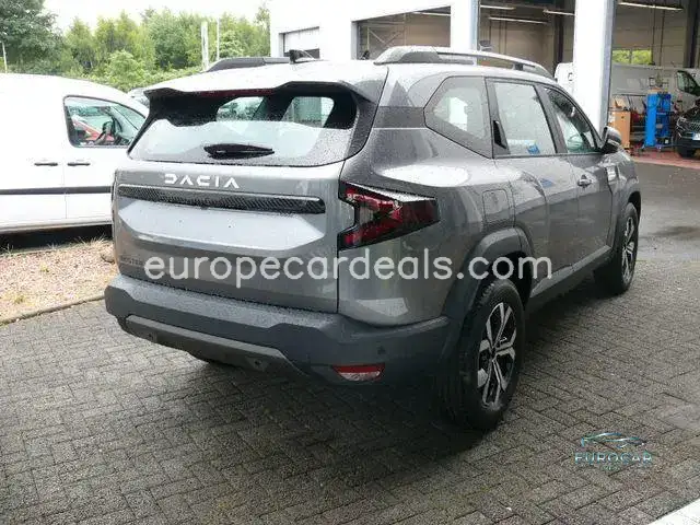 Dacia Bigster