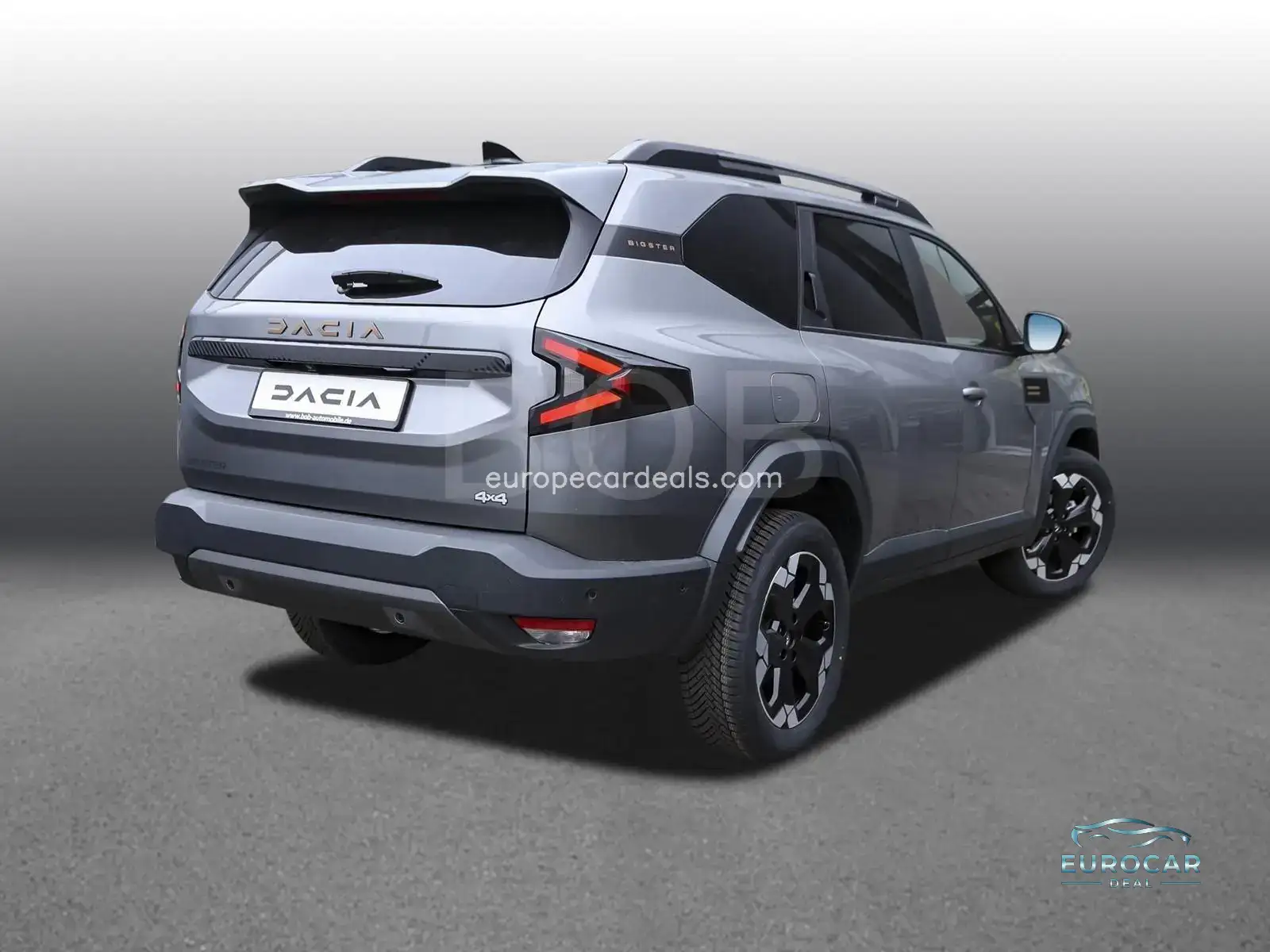 Dacia Bigster