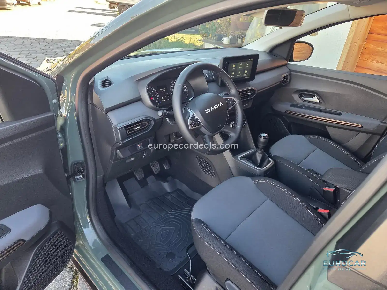 Dacia Jogger