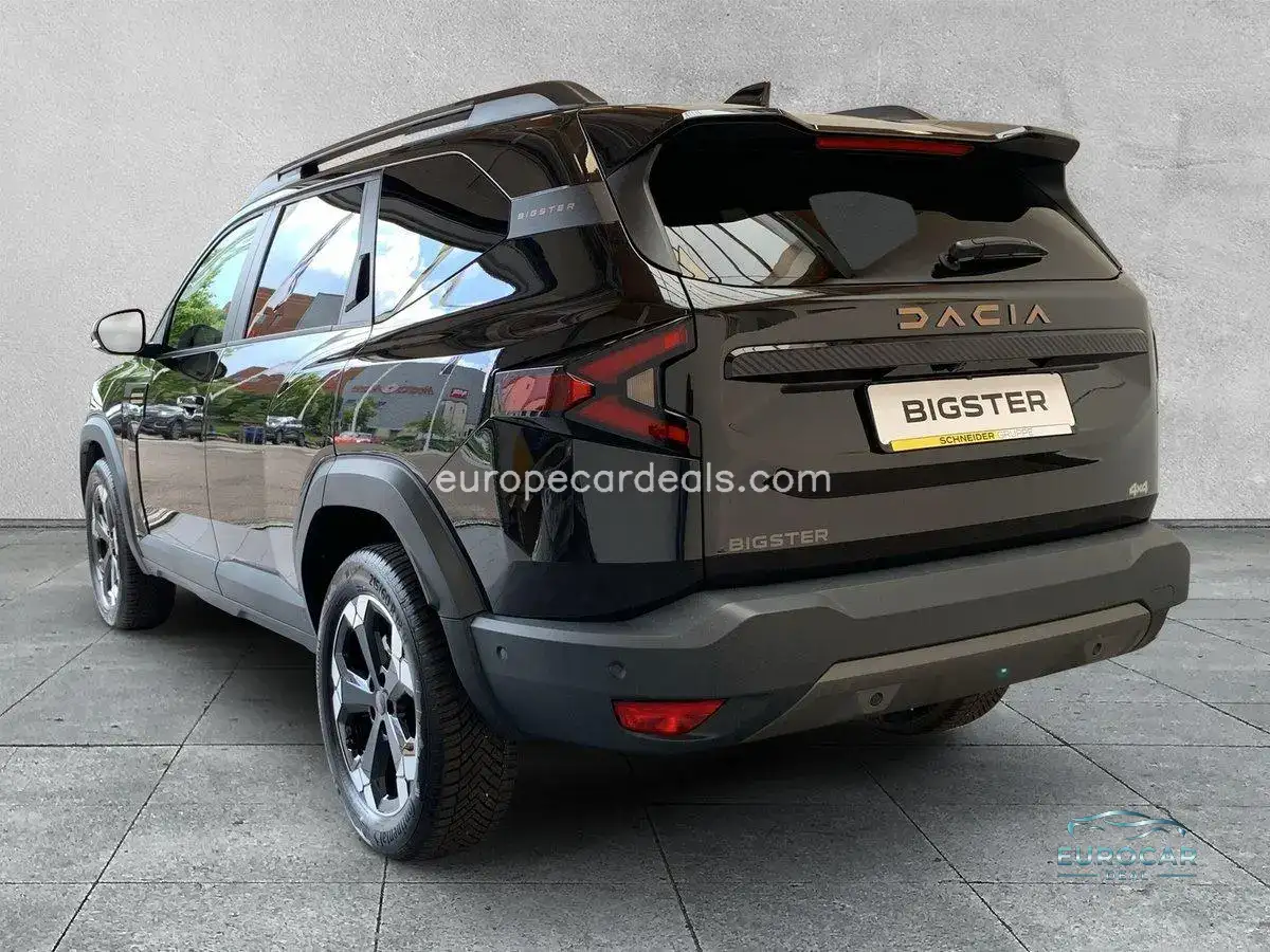 Dacia Bigster
