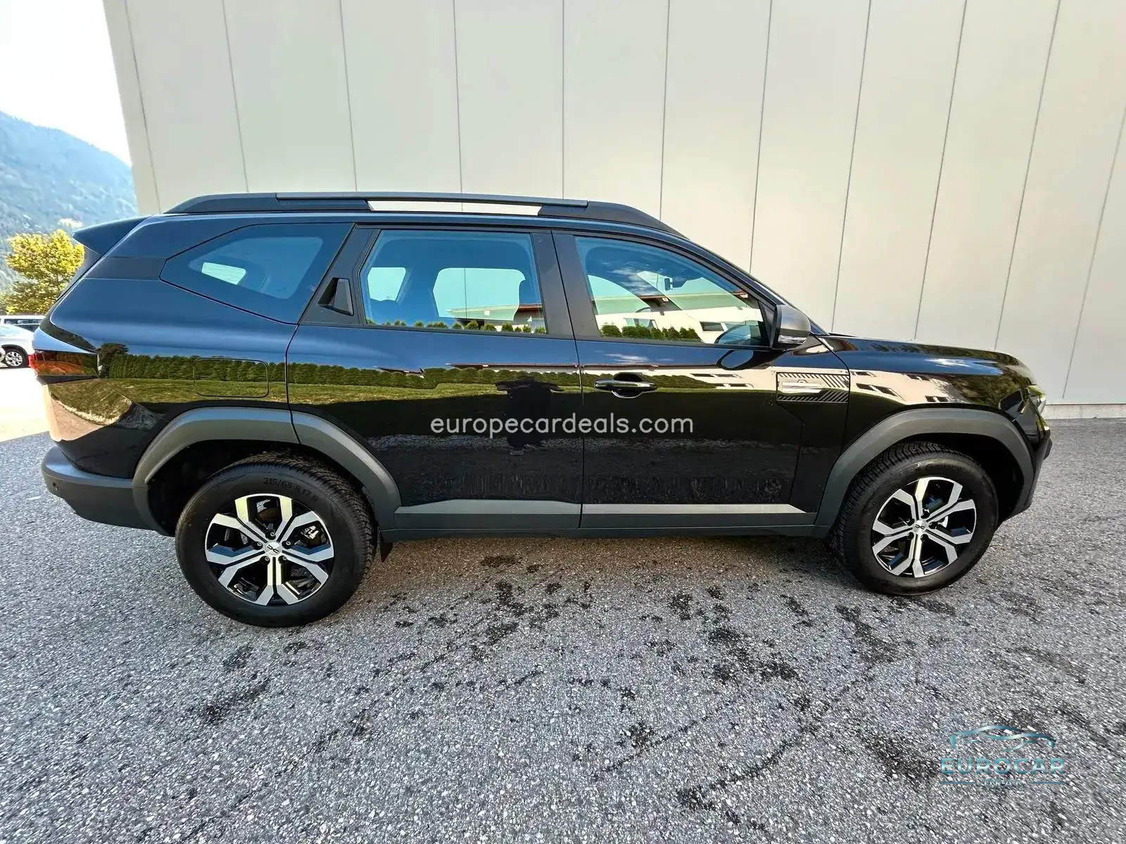 Dacia Bigster