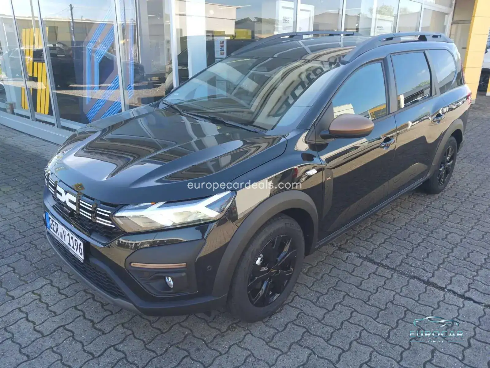 Dacia Jogger