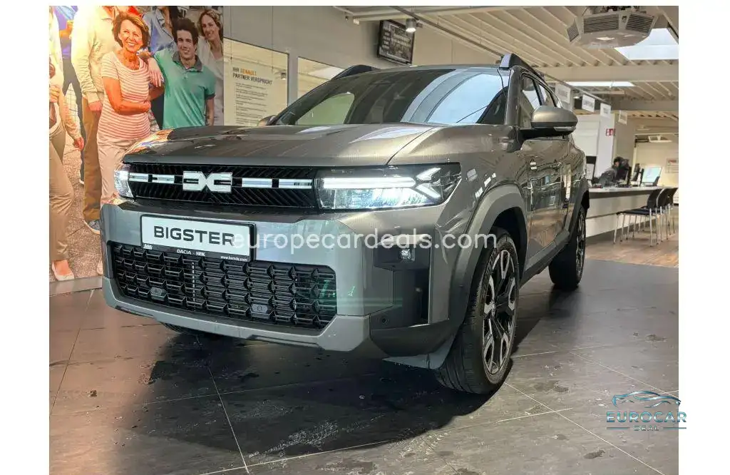Dacia Bigster