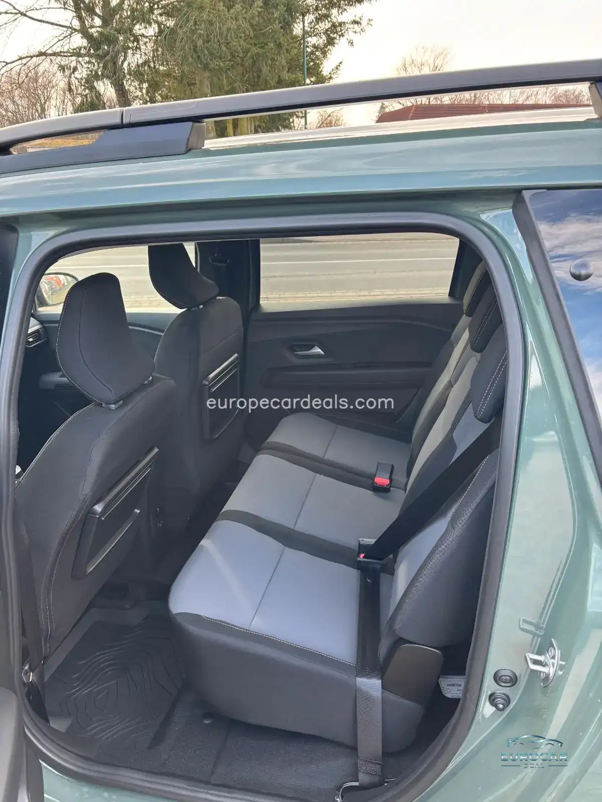 Dacia Jogger