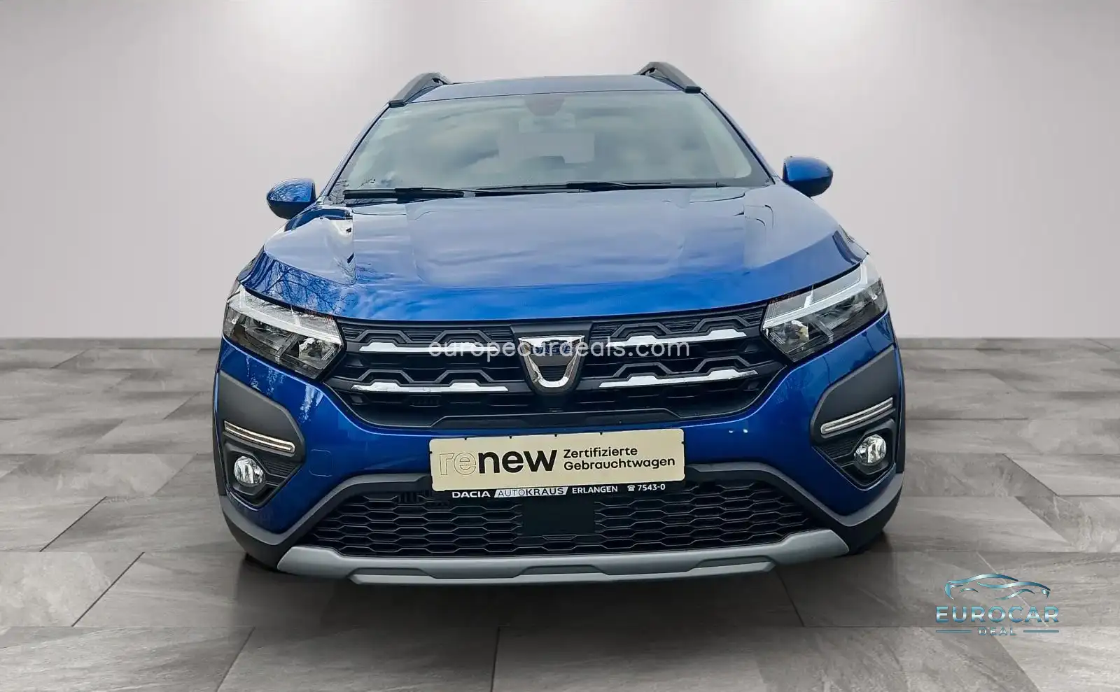 Dacia Jogger