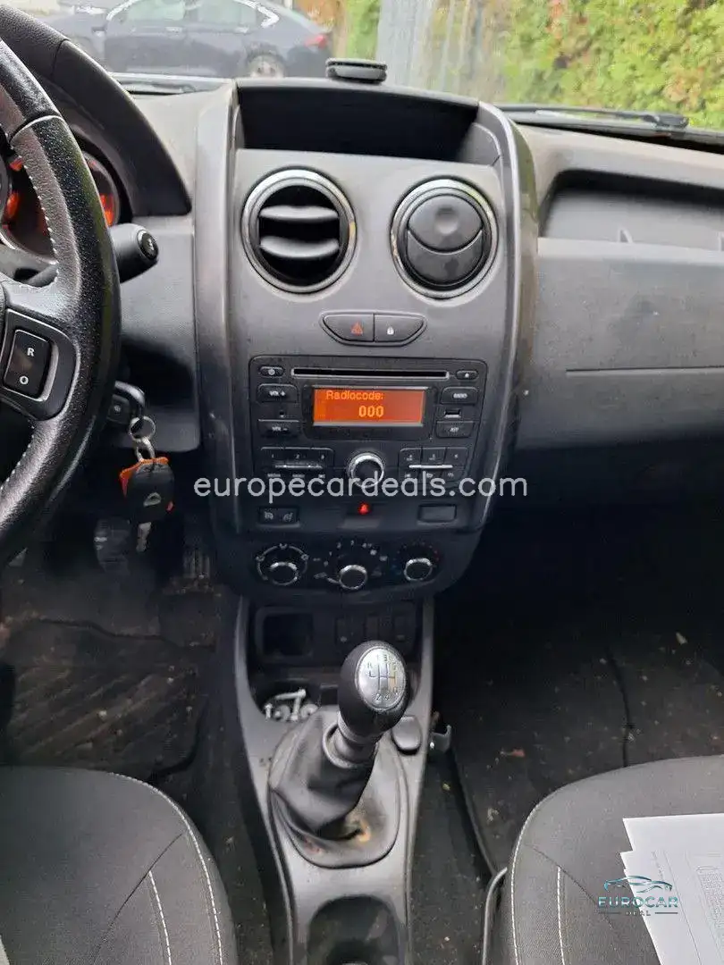 Dacia Duster