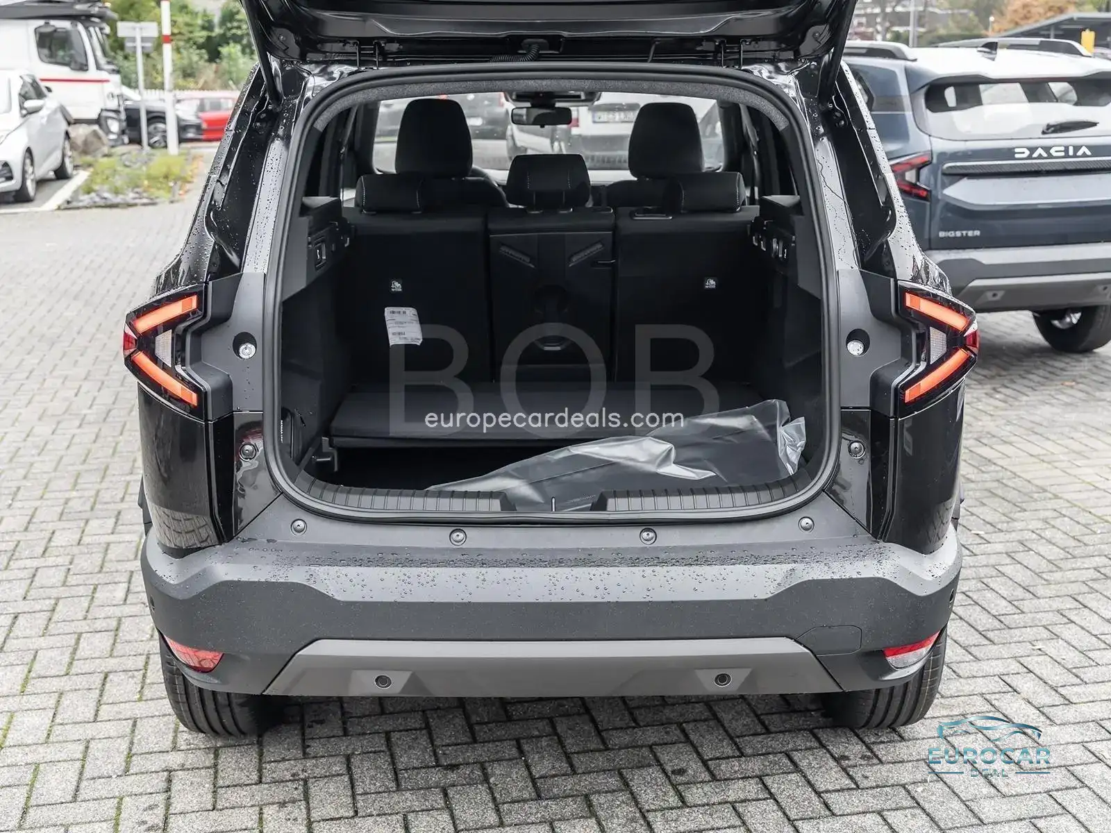 Dacia Bigster