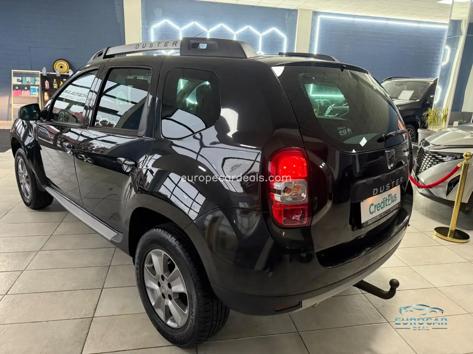 Dacia Duster