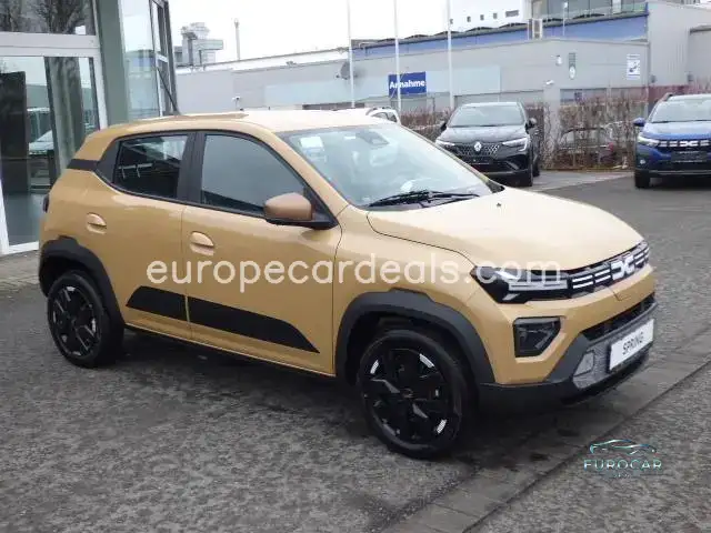 Dacia Spring