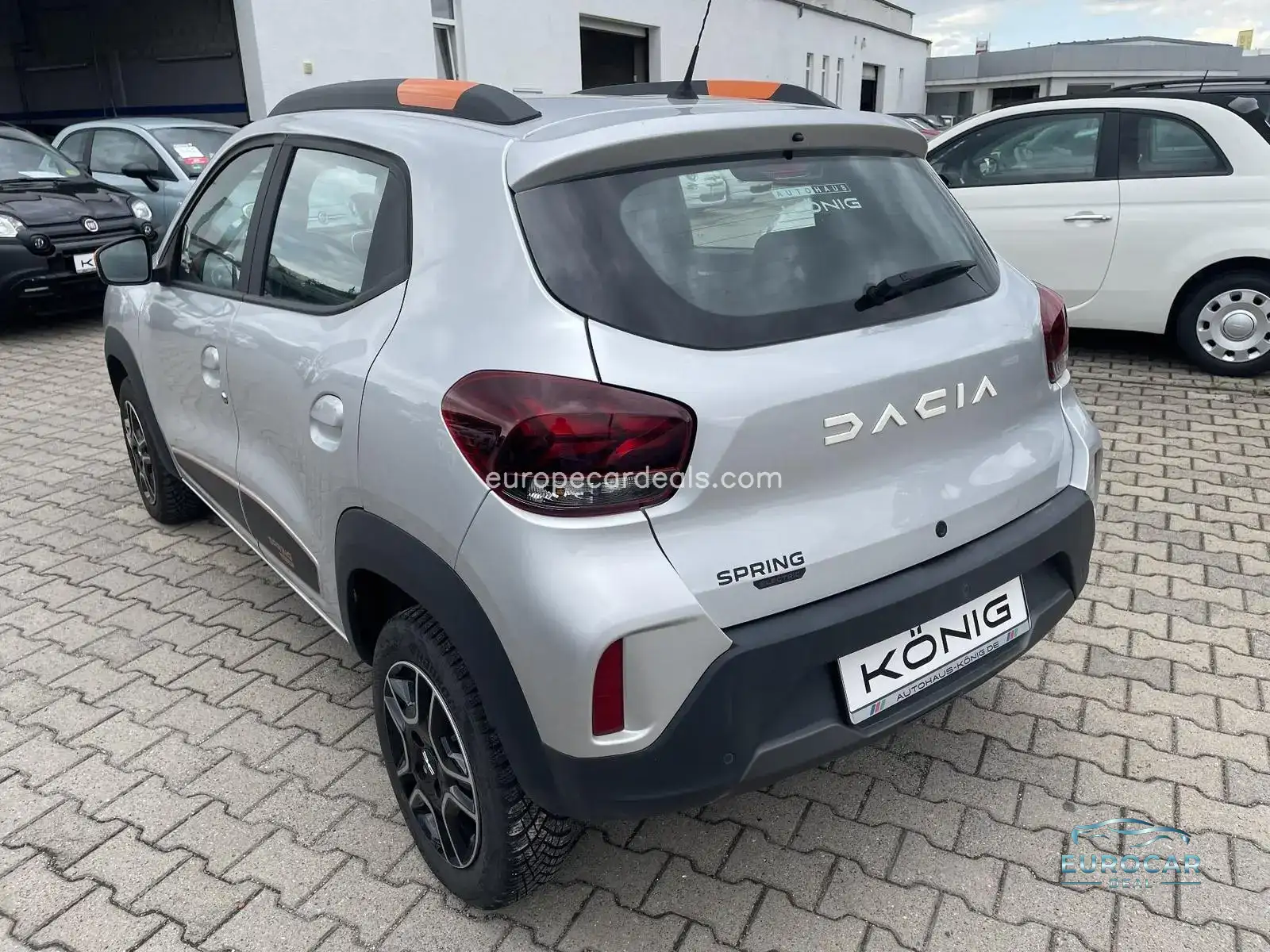 Dacia Spring