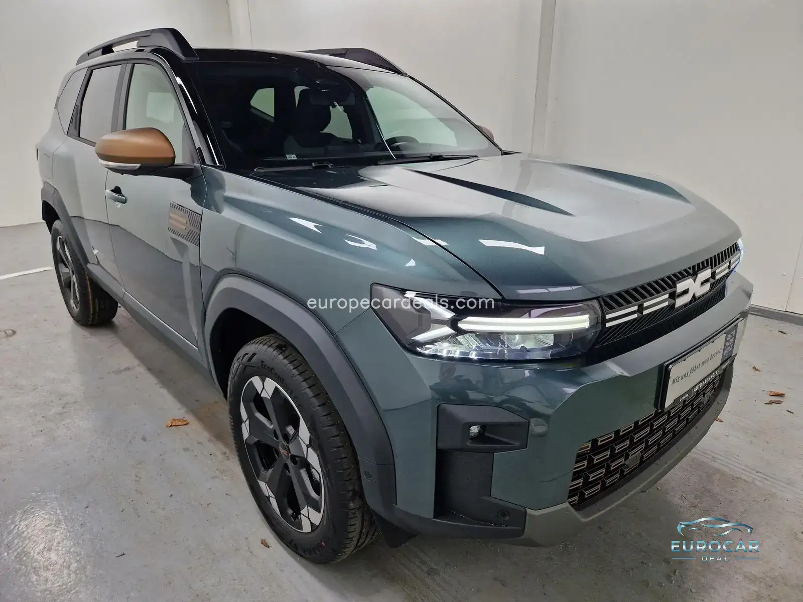 Dacia Bigster