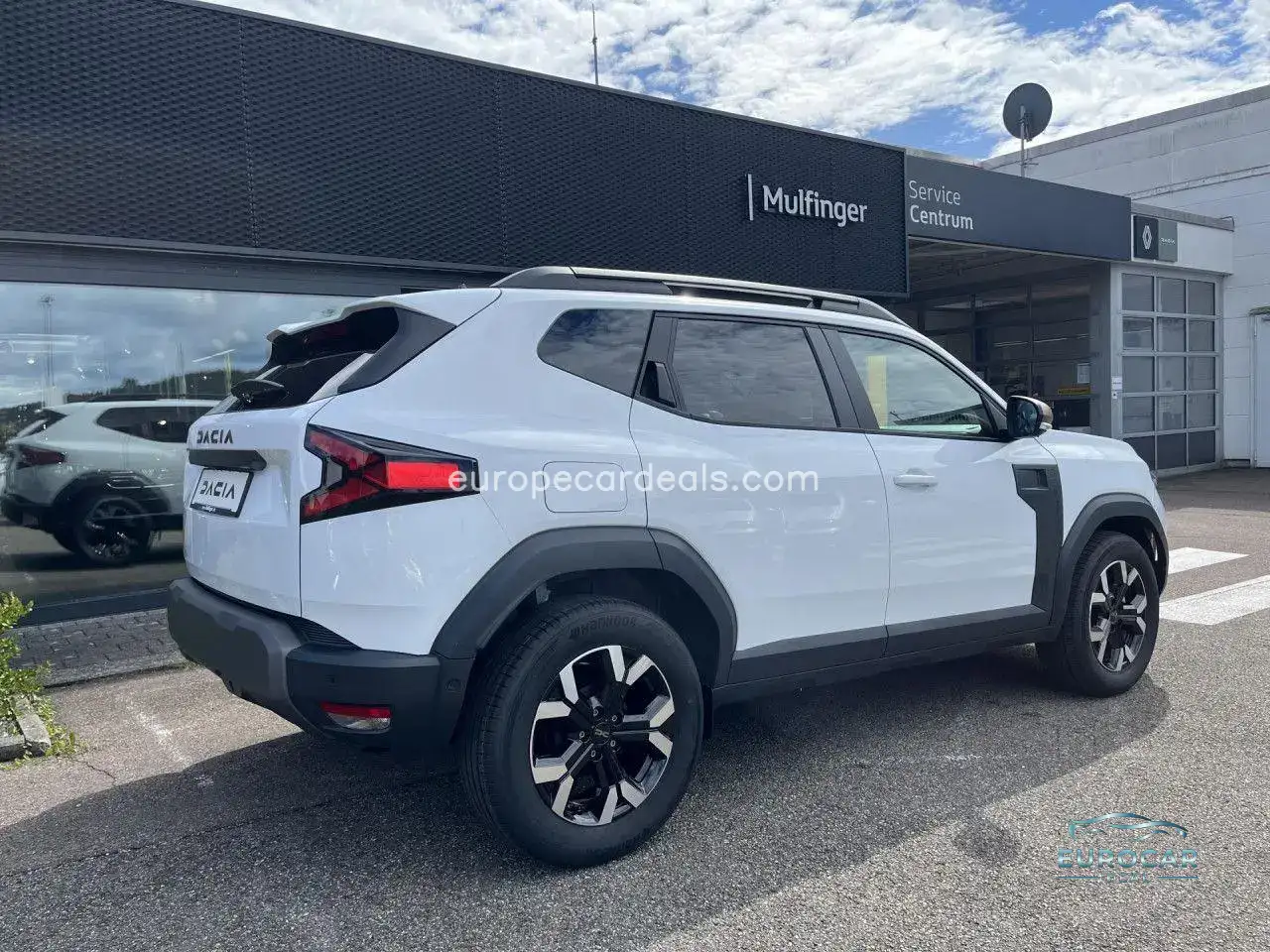 Dacia Duster